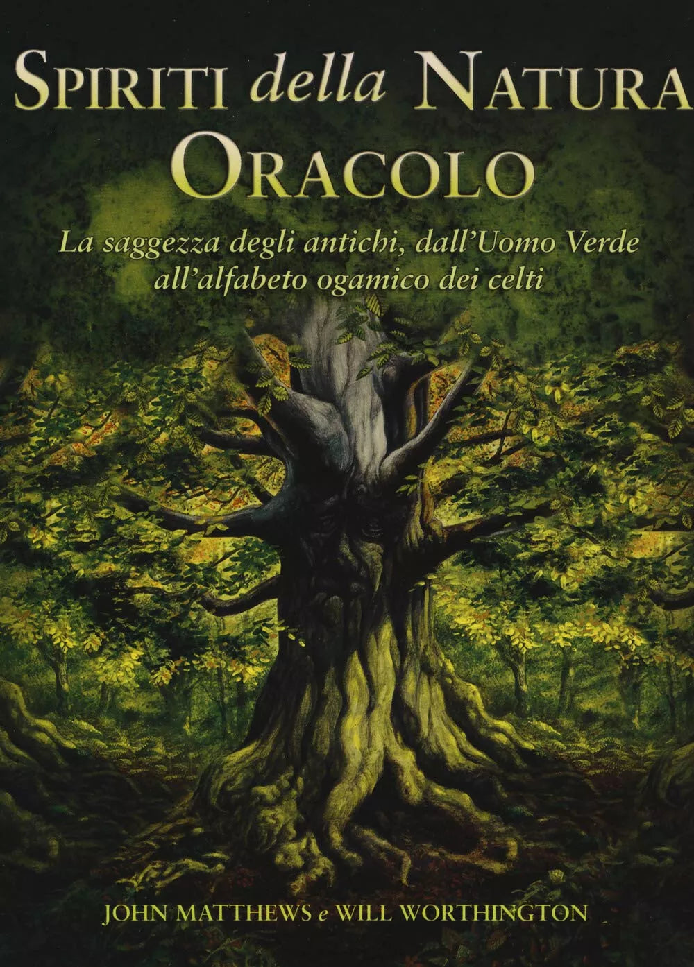 Spiriti della natura Oracolo