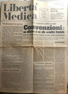 Liberta medica n. 3 4 di Aa.vv., 1983, Snami