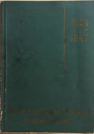Prodotti ad uso umano 1894-1947 di Serafino Belfanti, 1947, Istituto Sierotecnic