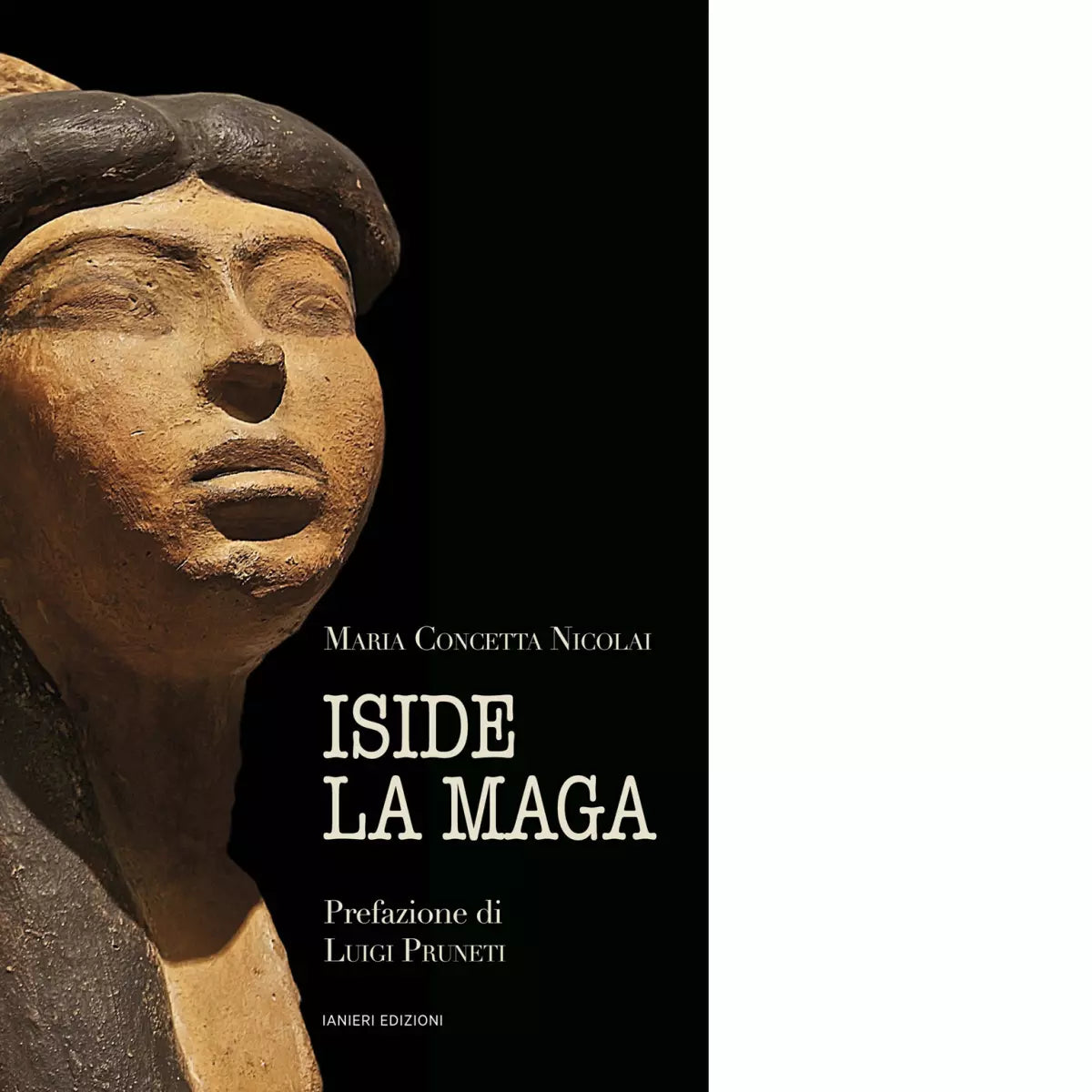 Iside la maga di Maria Concetta Nicolai