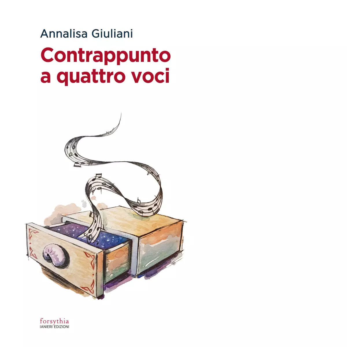 Contrappunto a quattro voci di Annalisa Giuliani