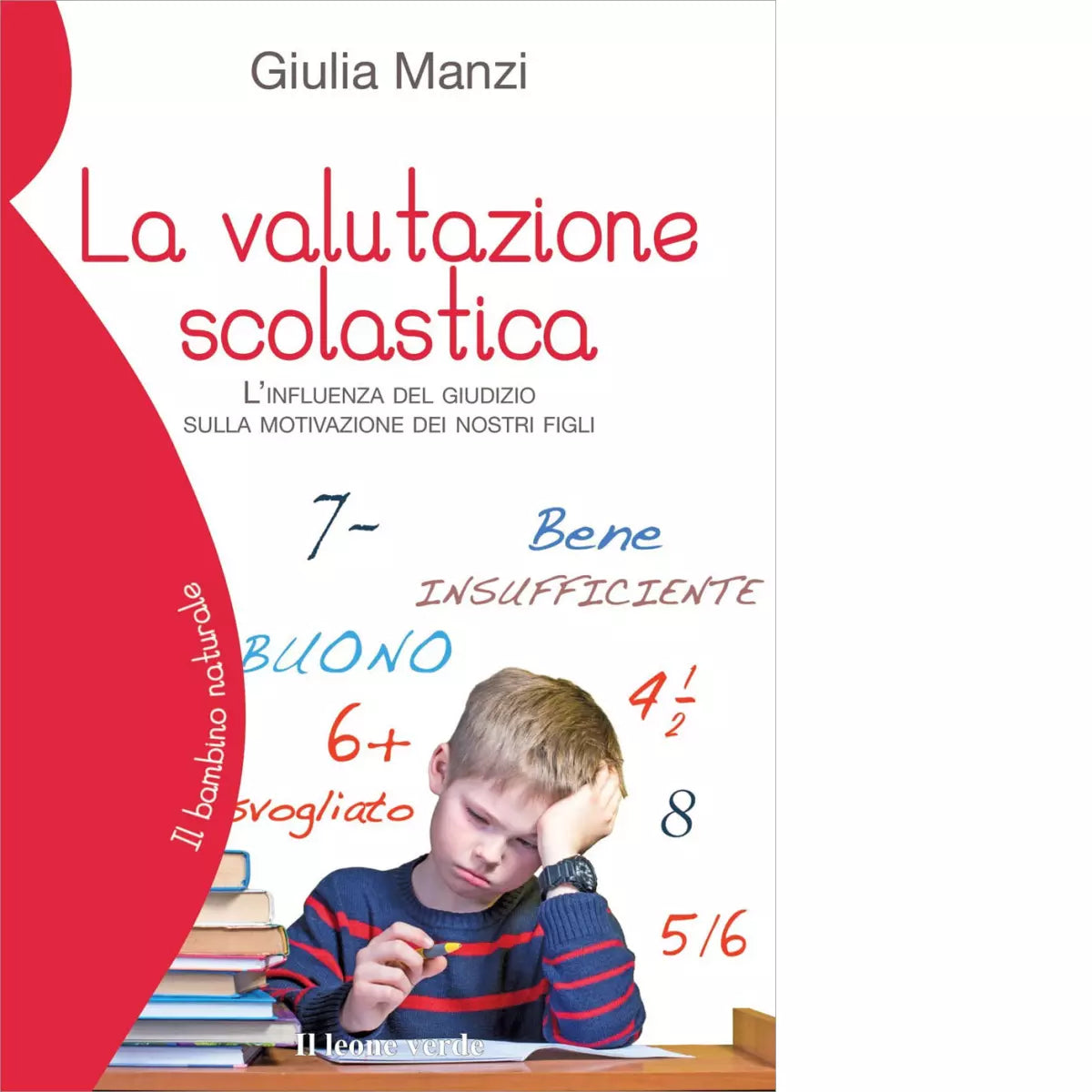 La valutazione scolastica di Giulia Manzi