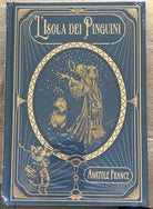 L isola dei pinguini di Anatole France