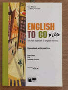 English to go plus - Wilson Tomalin - Black cat - 2006 - AR