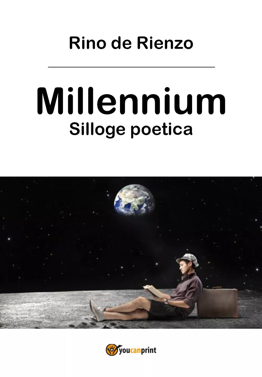 Millennium di Rino De Rienzo, 2017, Youcanprint