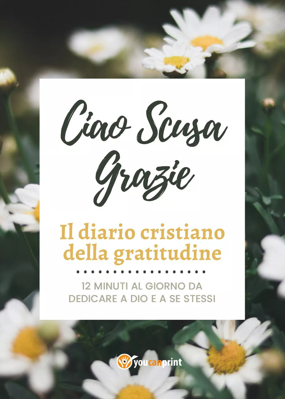 Ciao Scusa Grazie. Il diario cristiano della gratitudine di Andrea Barbieri, 20