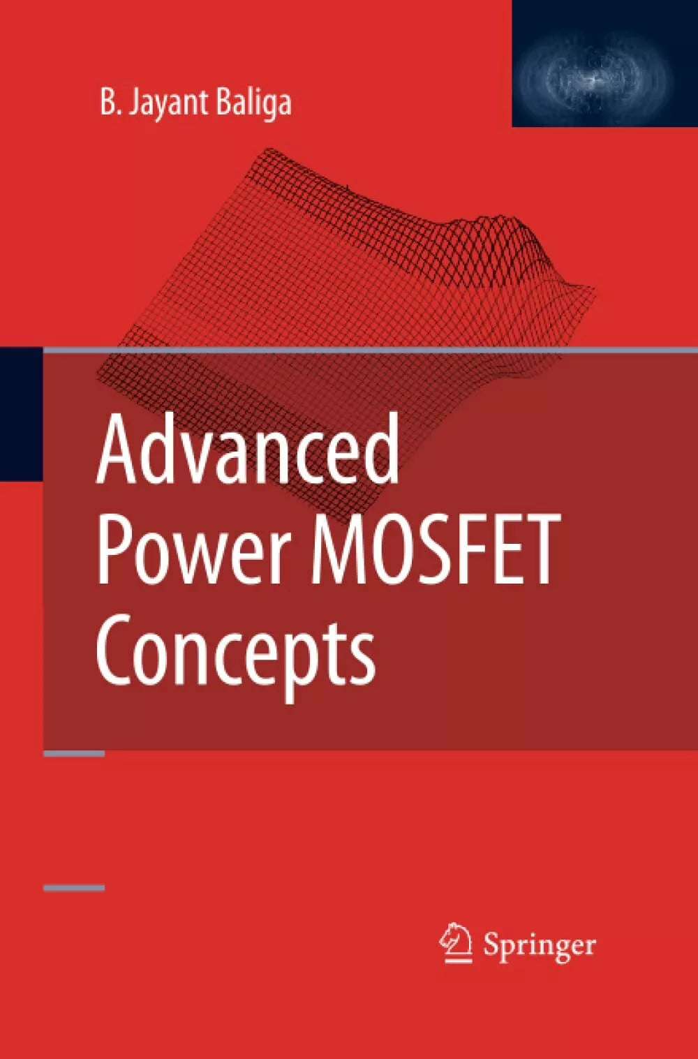 Advanced Power MOSFET Concepts