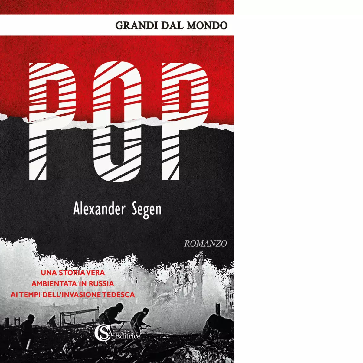 Pop di Alexander Segen