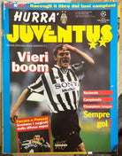 Hurr Juventus n 4 1997 di Aa vv