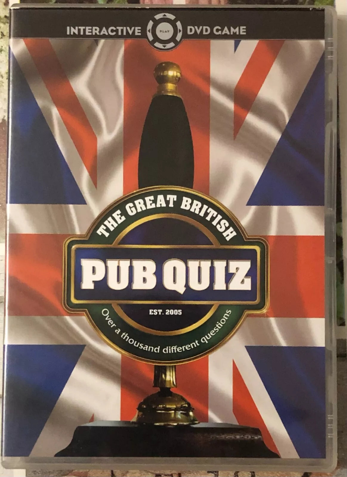 The Great British Pub Quiz Est 2005
