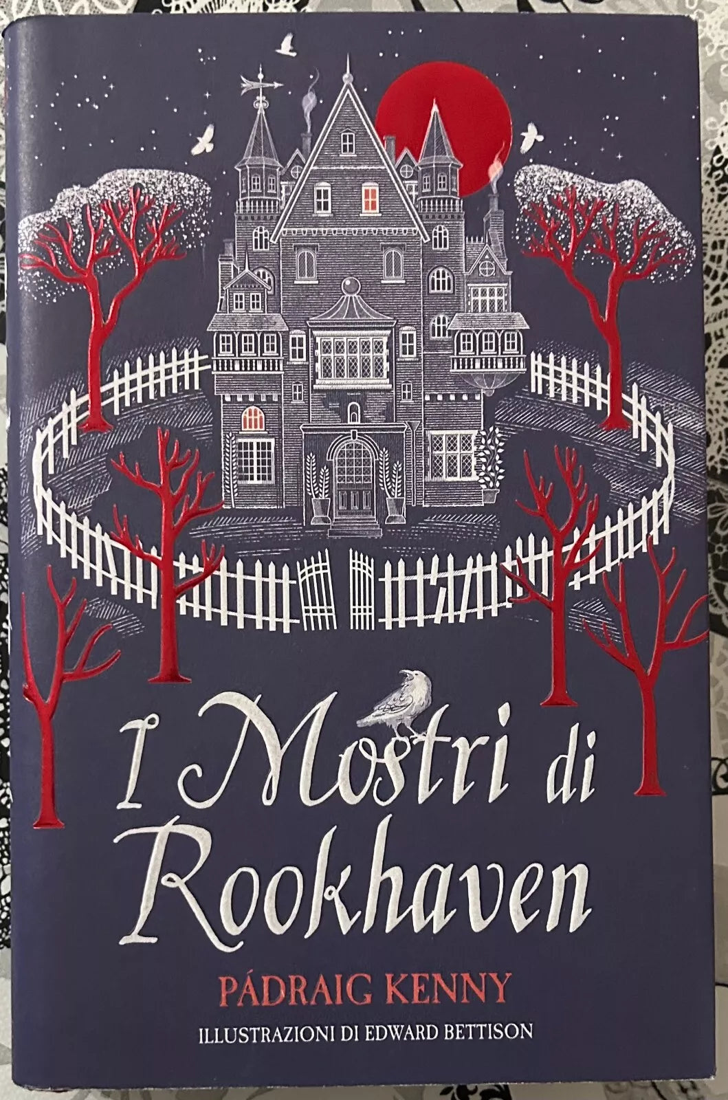 I mostri di Rookhaven di Padraig Kenny