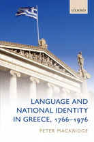 Language and National Identity in Greece