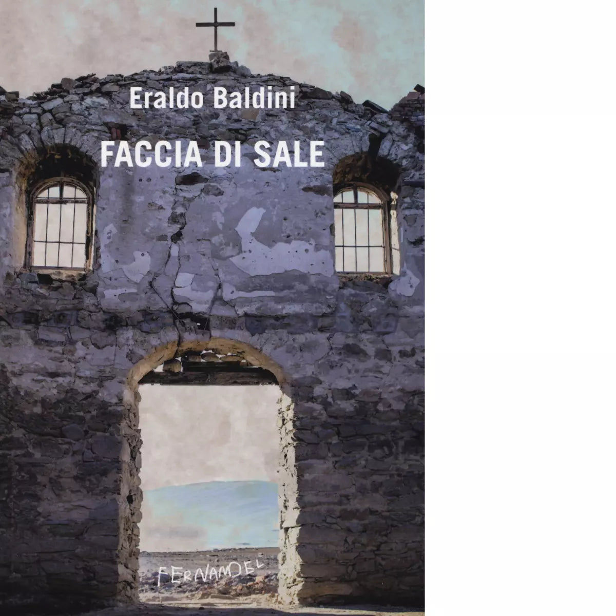 Faccia di sale di Baldini Eraldo