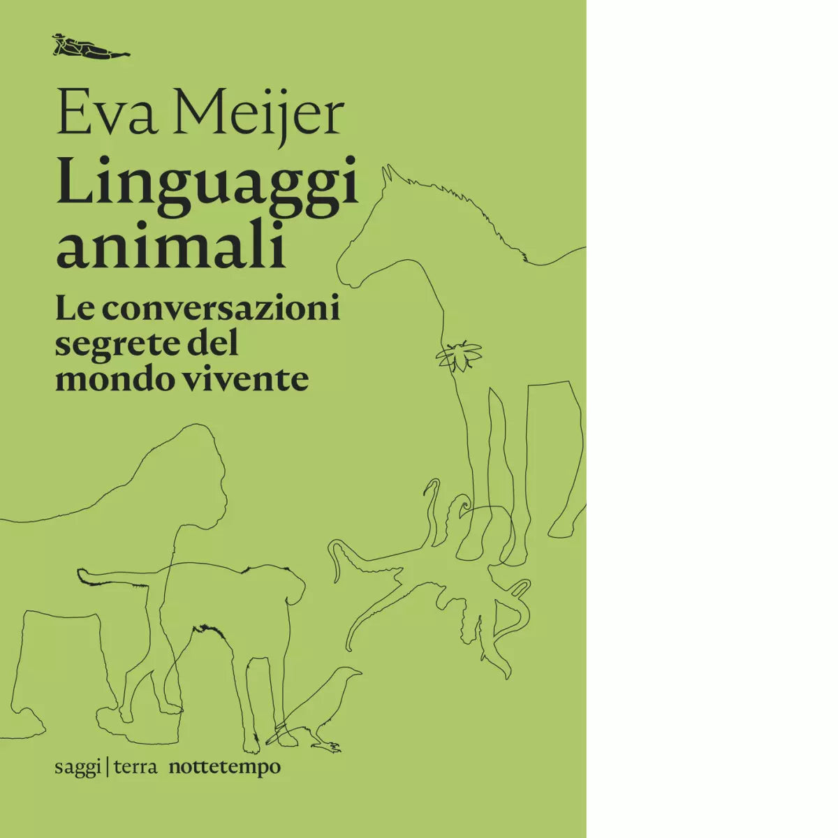 Linguaggi animali di Eva Meijer