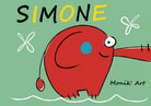 Simone - Monica Ciabattini, 2019, Youcanprint