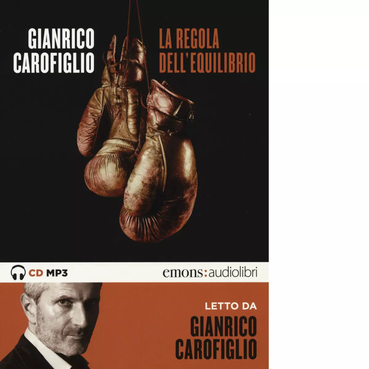 LA REGOLA DELL EQUILIBRIO di GIANRICO CAROFIGLIO