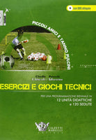 Esercizi e giochi tecnici con DVD