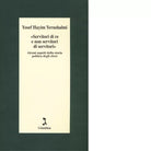 Servitori di re e non servitori di servitori di Yosef Hayim Yerushalmi