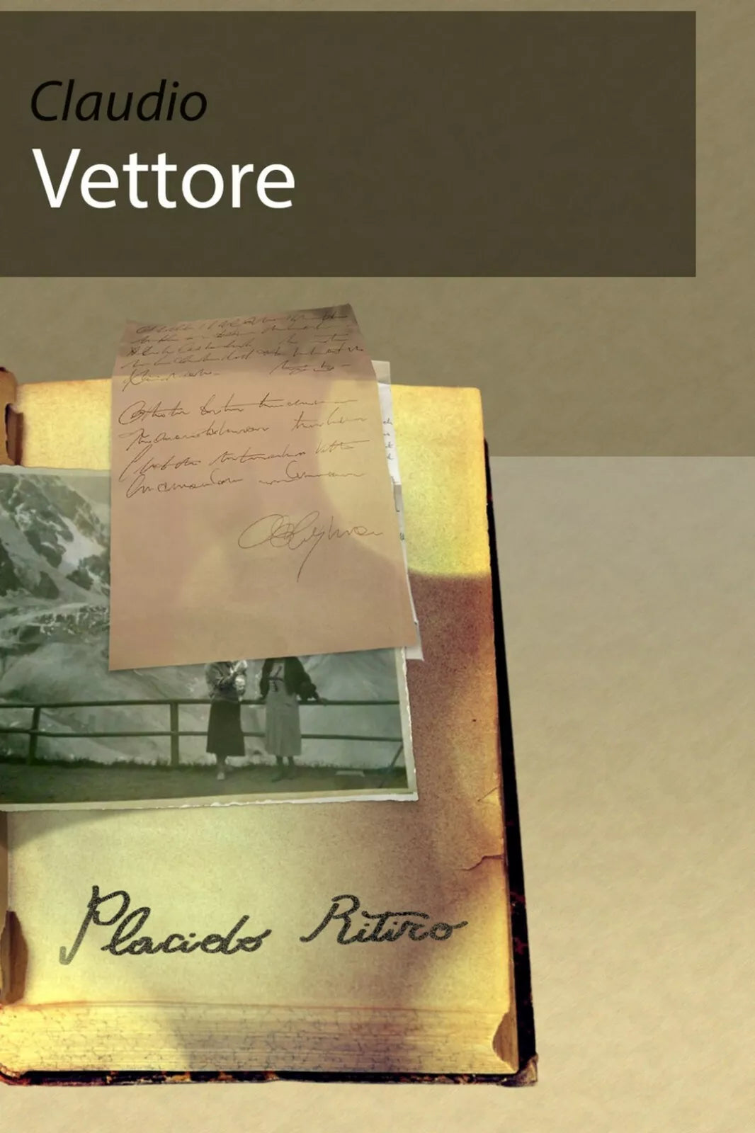 Placido ritiro di Claudio Vettore, 2019, Youcanprint