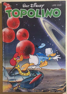 Topolino 1891 di Disney, 1992, Panini