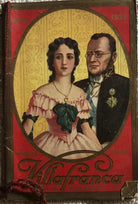 Calendarietto Villafranca di Sala Per Toilette Ciccino Dauccia, 1933, Fratelli