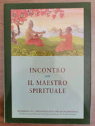 Incontro con il maestro spirituale - Sri Srimad A. C.-The Bhaktivedanta-2013-AR