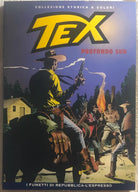 Tex 88 - Profondo Sud di Gianluigi Bonelli, 2008, Sergio Bonelli
