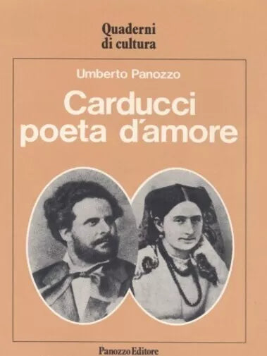 Carducci poeta d amore La vita e l opera del Carducci attraverso la lettura del