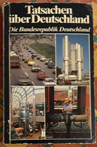 Tatsachen ber Deutschland Die Bundesrepublik Deutschland di Aa vv