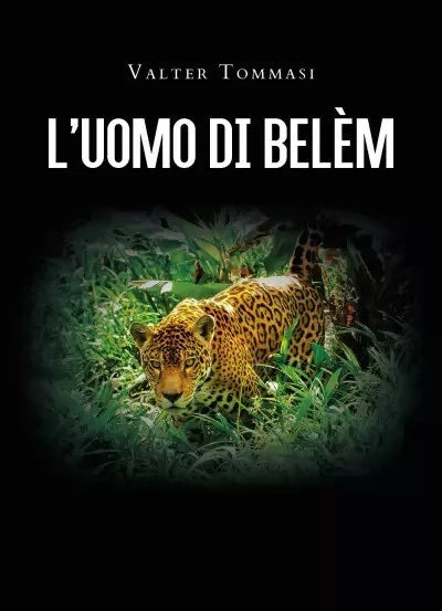 L uomo di Bel m di Valter Tommasi