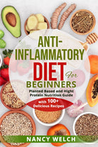 Anti-Inflammatory Diet for Beginners di Nancy Welch, 2021, Youcanprint