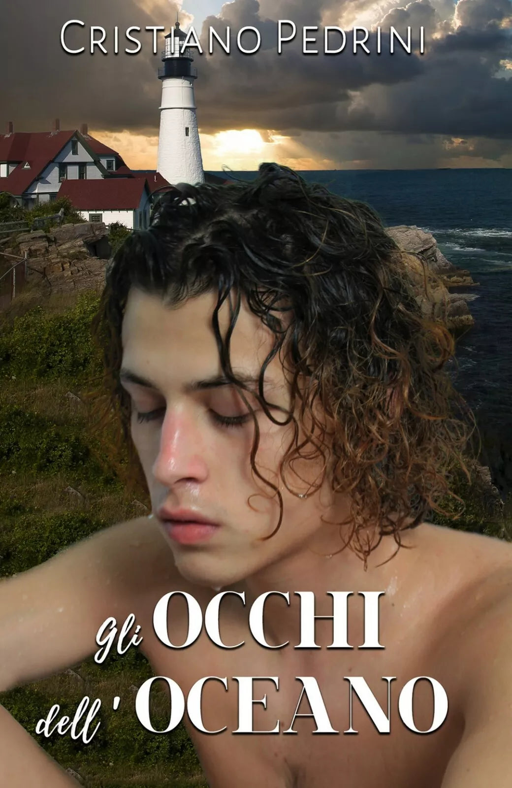 Gli occhi dell’oceano di Cristiano Pedrini, 2019, Youcanprint