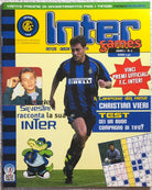 Inter games anno 1 n.2 di F.c. Internazionale, 2002, Edizioni Play Press