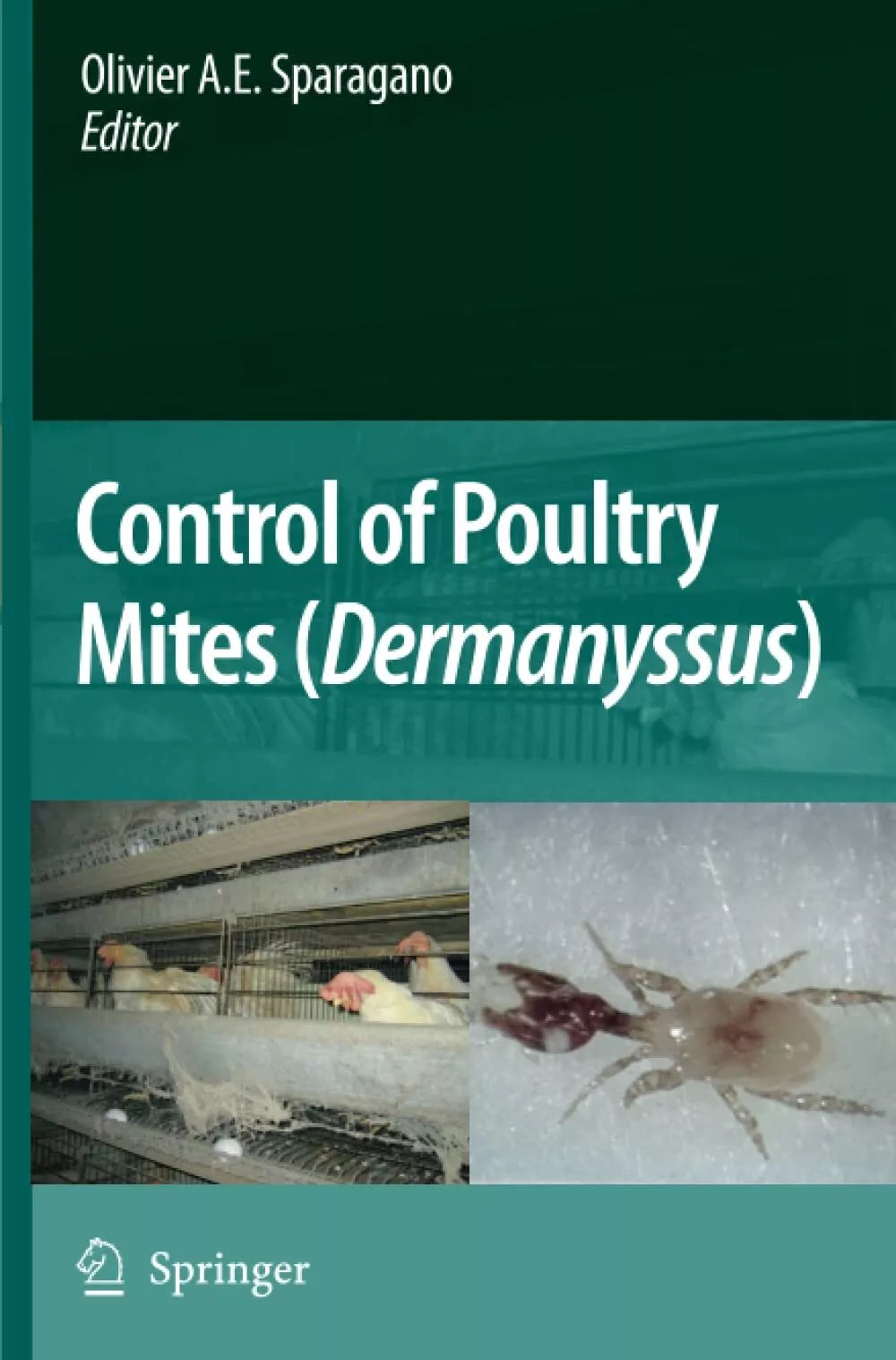 Control of Poultry Mites