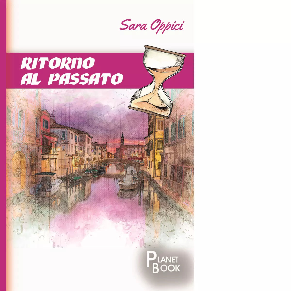 Ritorno al passato di Sara Oppici