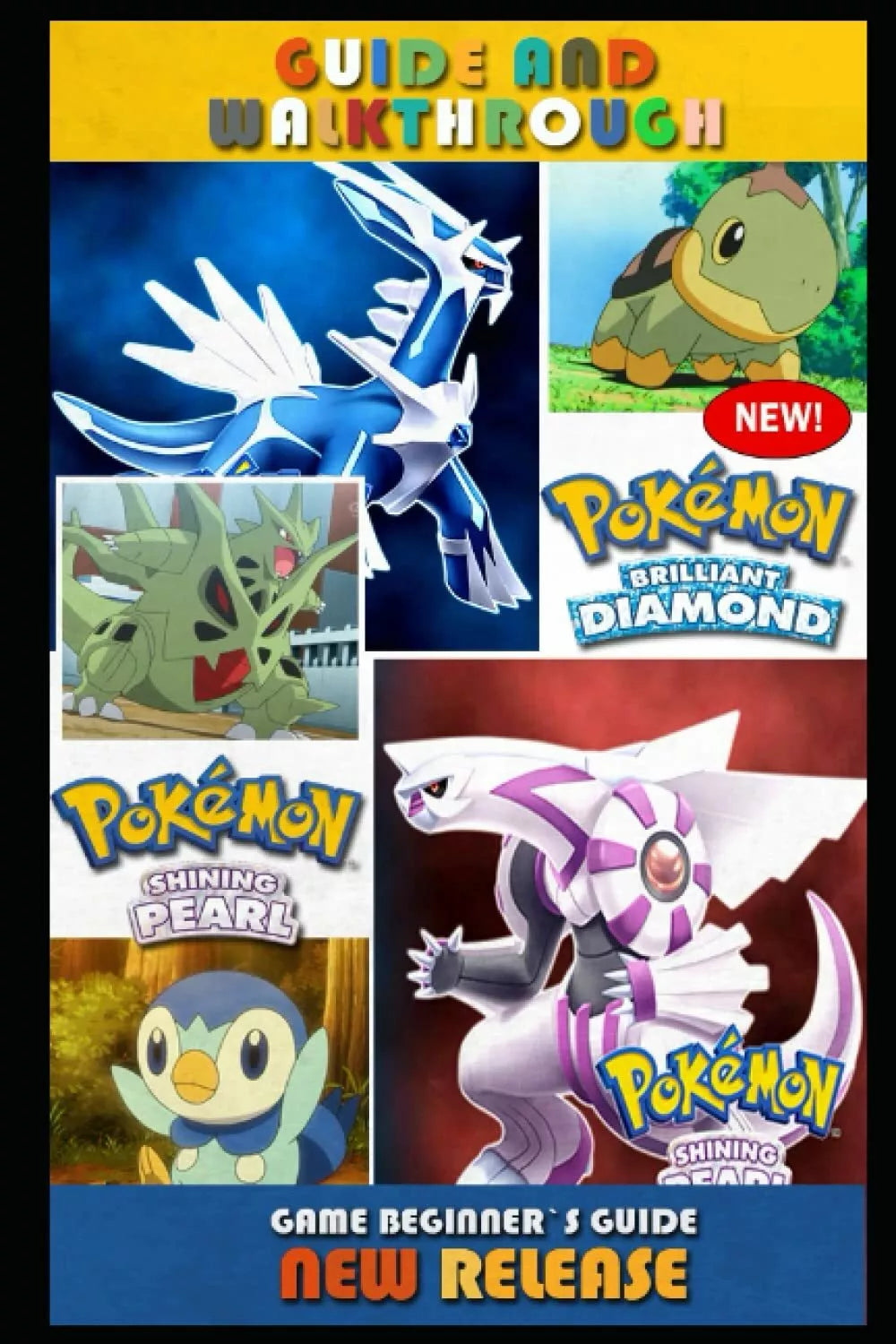 Pokemon Brilliant Diamond Shining Pearl Complete Guide And Walkthrough