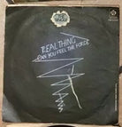 Can You Feel The Force VINILE 45 GIRI di Real Thing