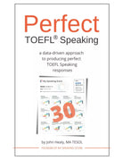 Perfect TOEFL Speaking