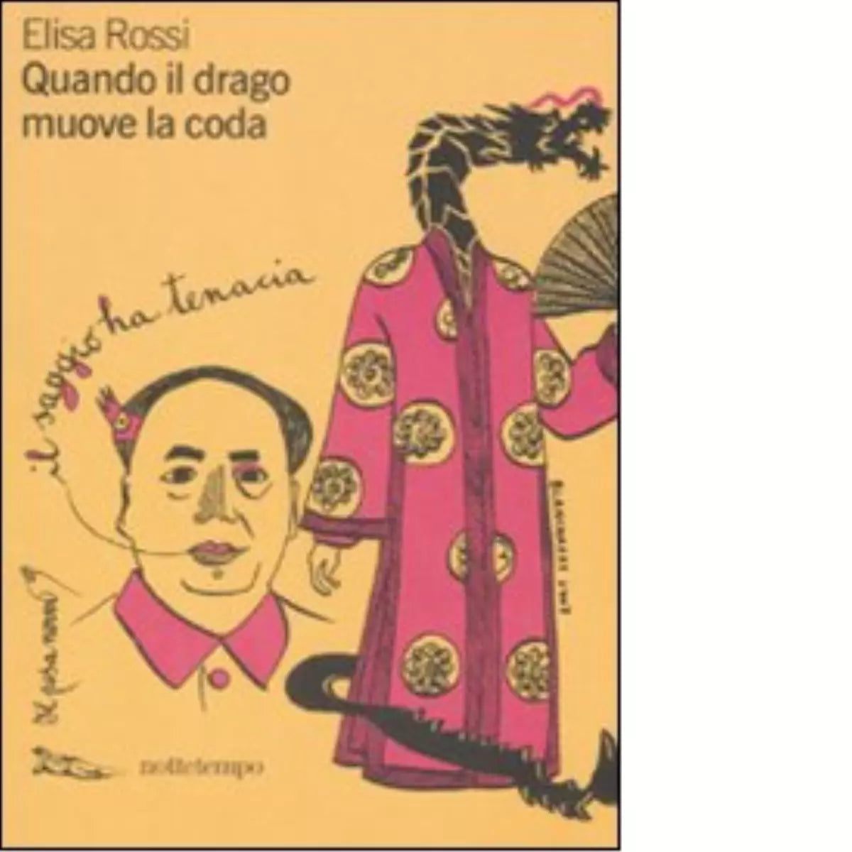 Quando il drago muove la coda di Elisa Rossi