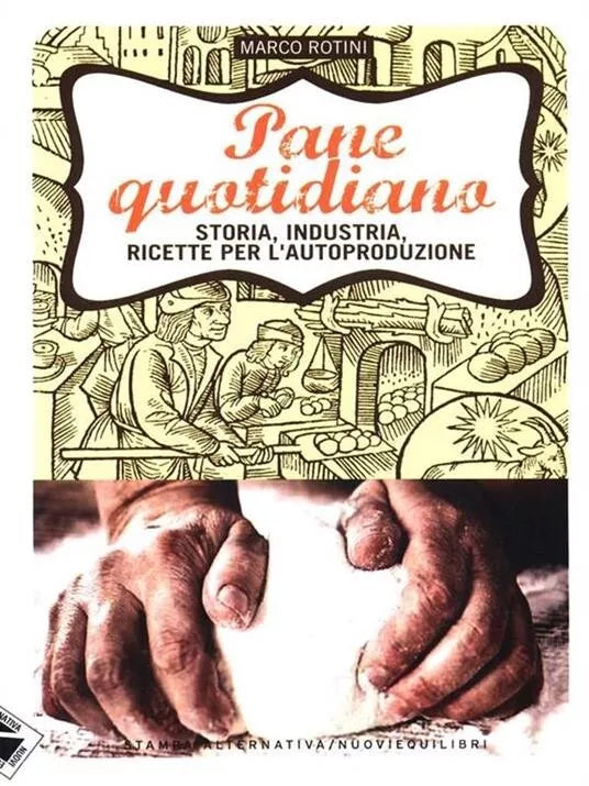 Pane quotidiano Storia