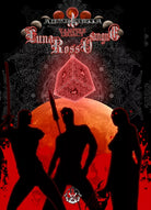 Luna rosso sangue. Vampire legacy Vol.5 di Alessio Piredda, 2017, Youcanprint