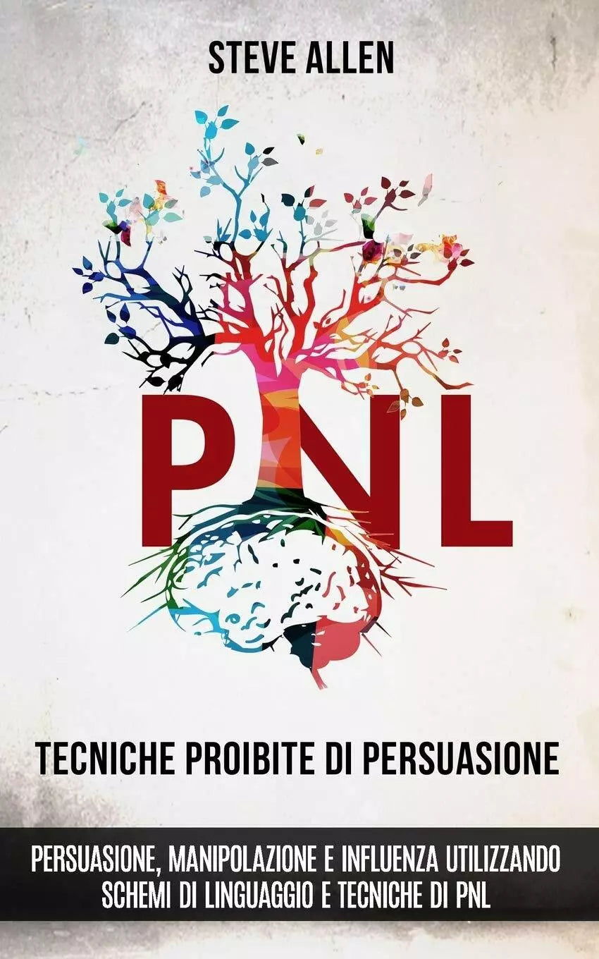 Tecniche Proibite Di Persuasione, Manipolazione E Influenza Utilizzando Schemi D