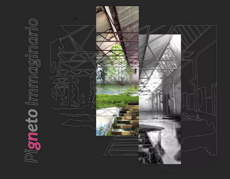 Pigneto immaginario, di Giuseppe Vultaggio, 2018, Youcanprint - ER