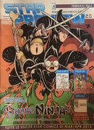 Star preview febbraio 2013 di Aa.vv., 2013, Star Comics