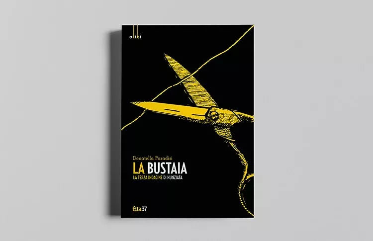 La bustaia La terza indagine di Nunziata di Donatella Paradisi