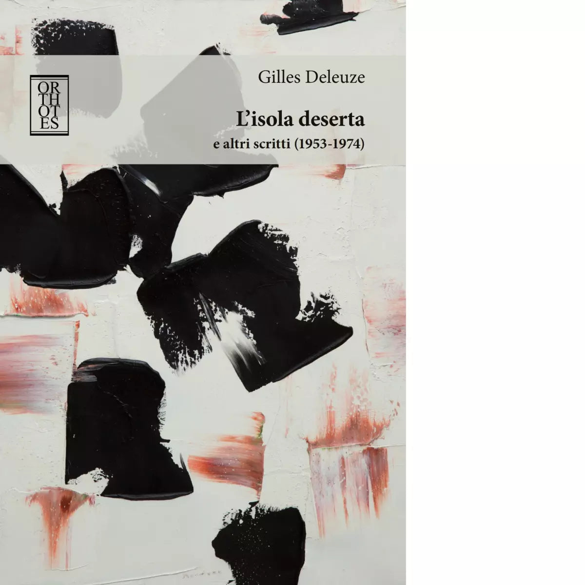 L isola deserta e altri scritti
