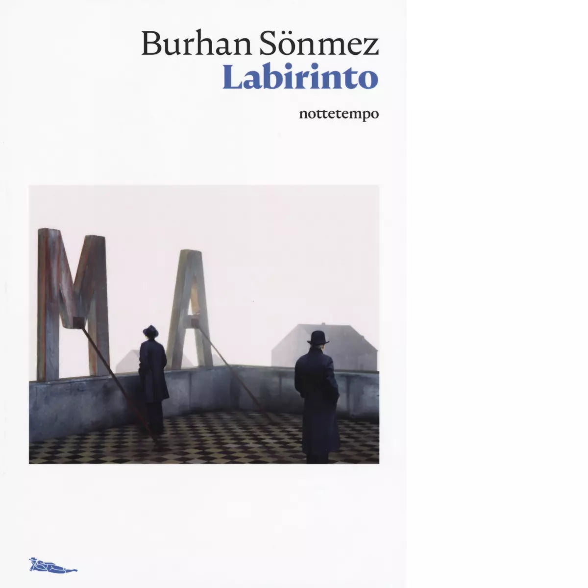 Labirinto di Burhan S nmez