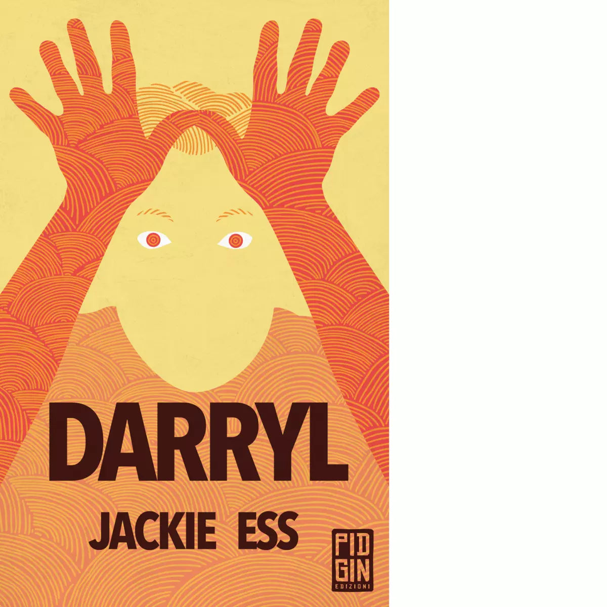 Darryl Libro di Jackie Ess