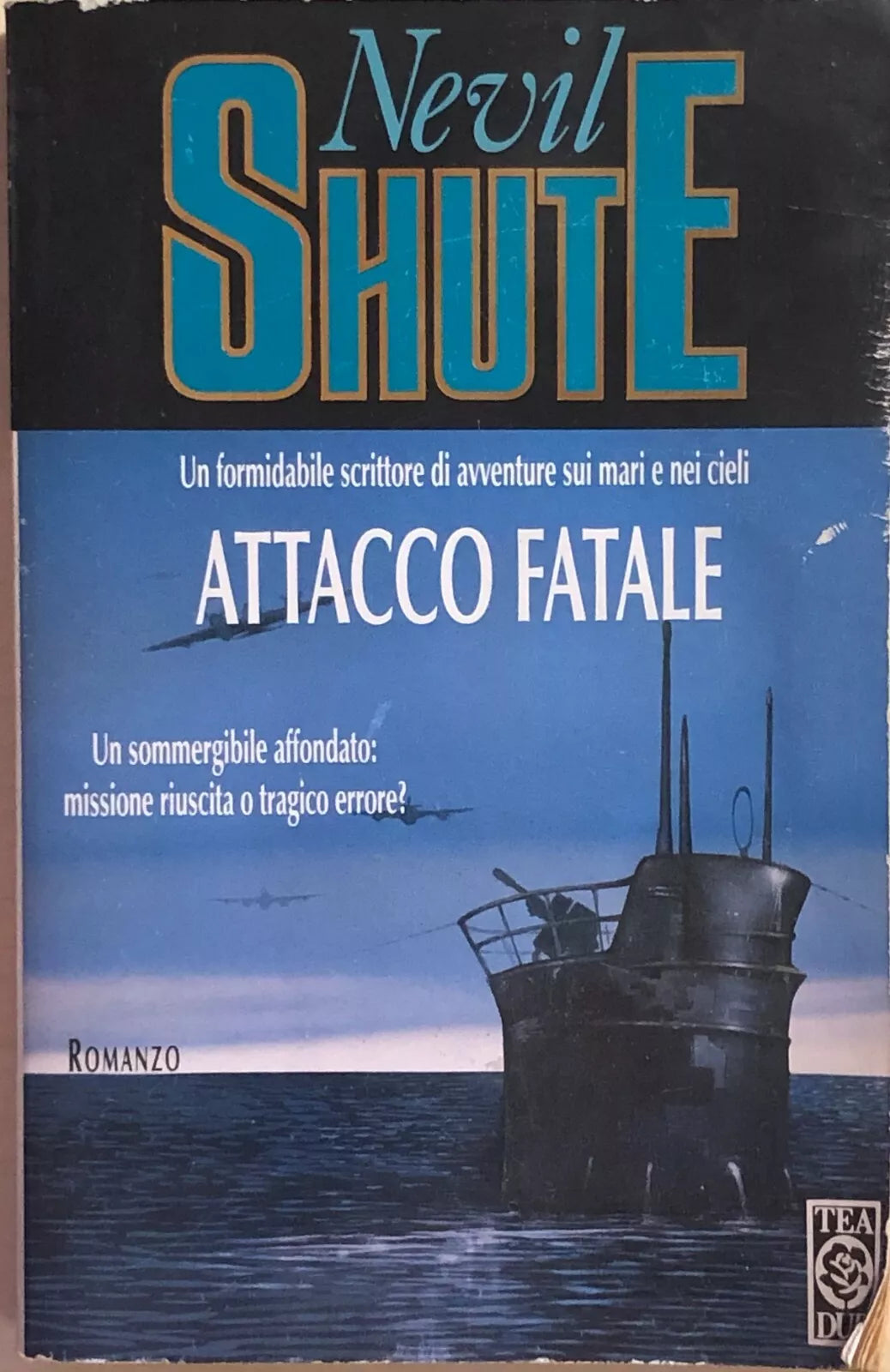 Attacco fatale di Neville Shute
