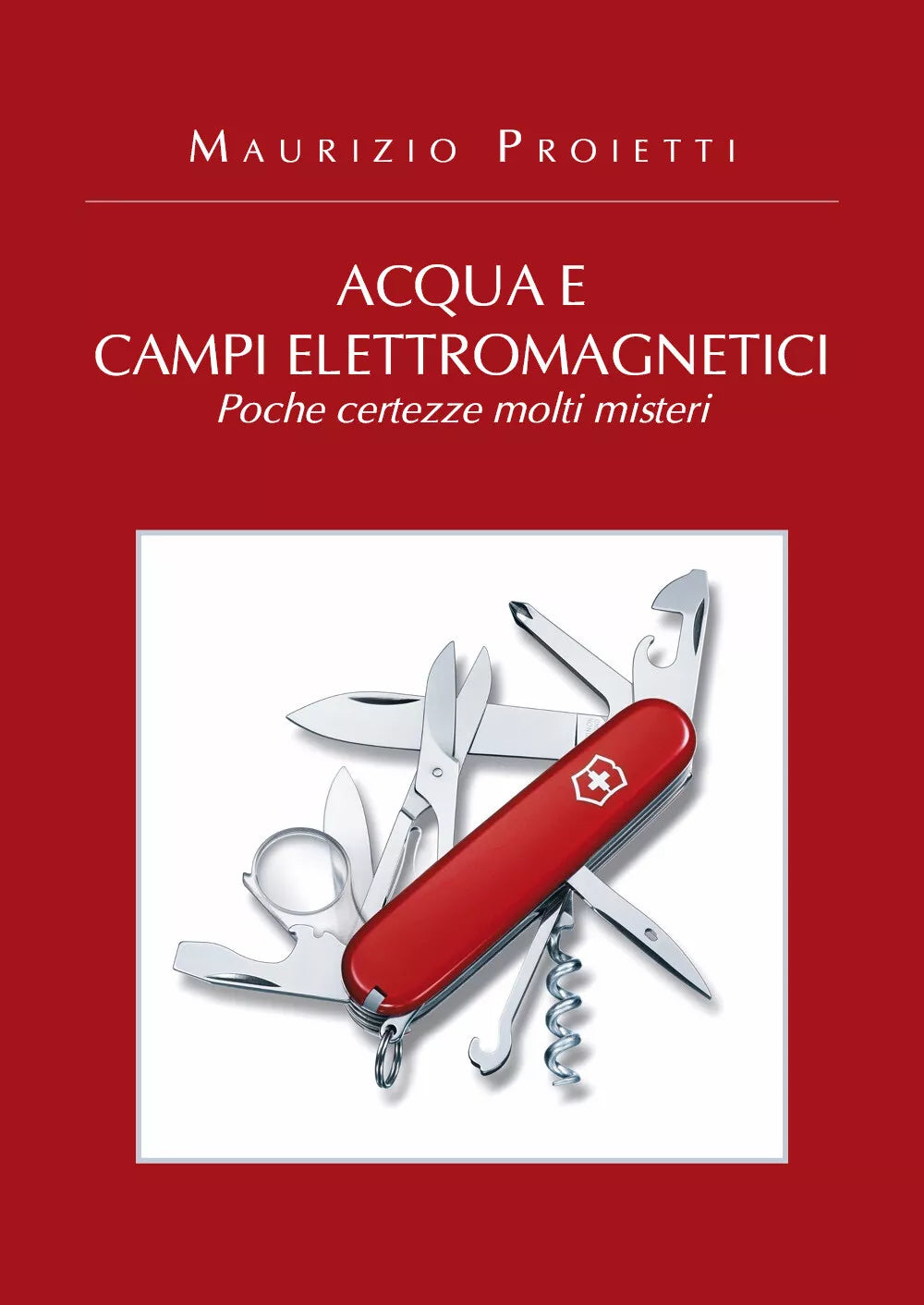 Acqua e campi elettromagnetici